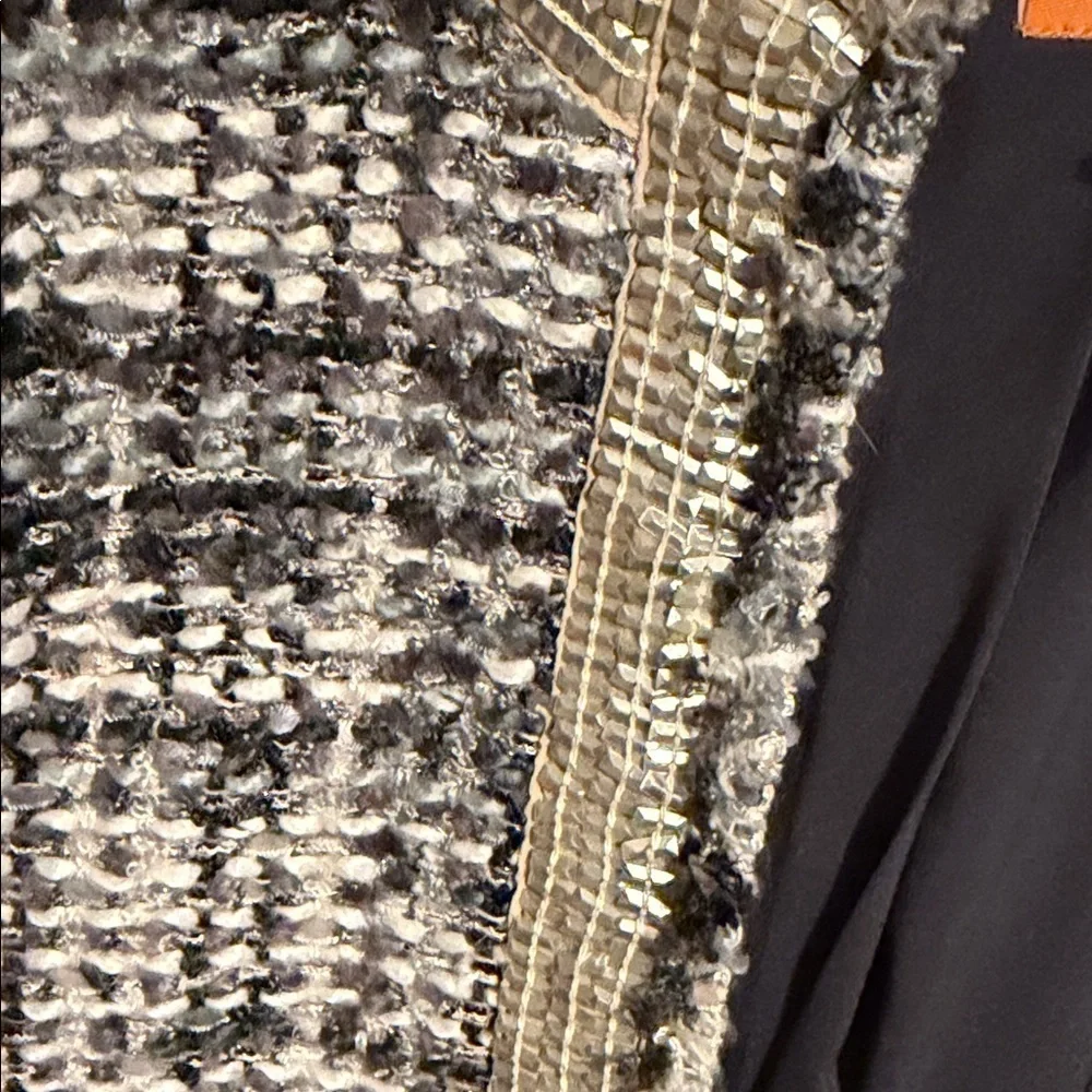 Tory Burch Tweed Jacket